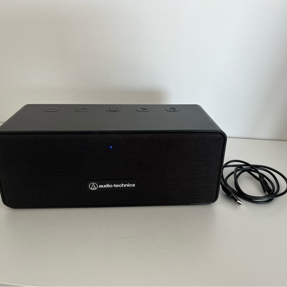 Audio Technica Portable Bluetooth Speaker